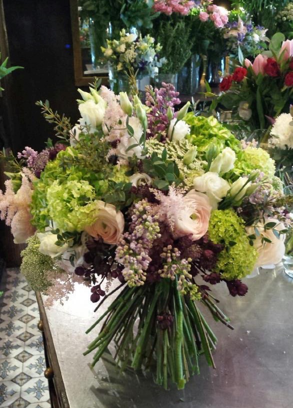 Livraison fleurs Paris 17