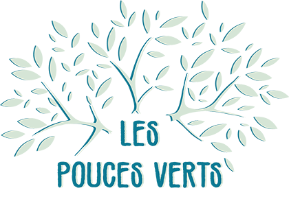 LES POUCES VERTS