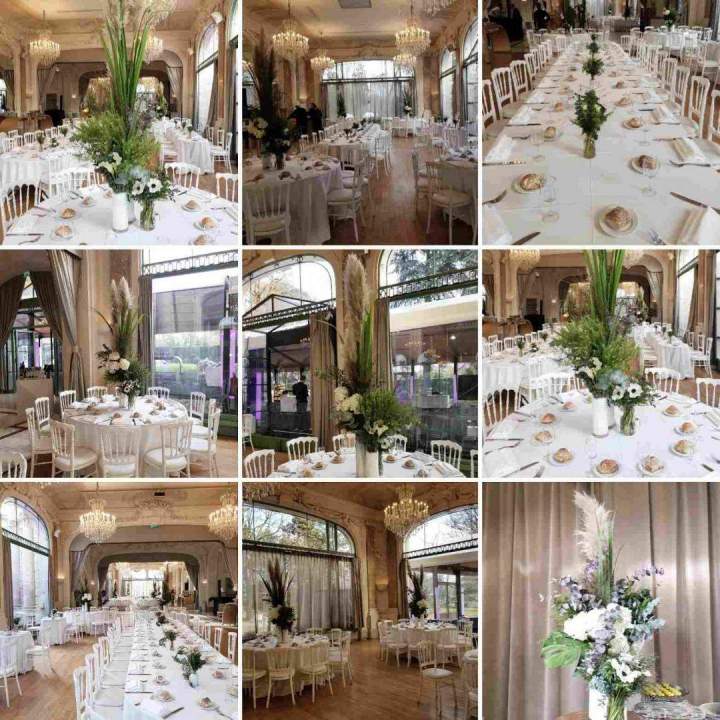 Fleuriste événementiel Paris