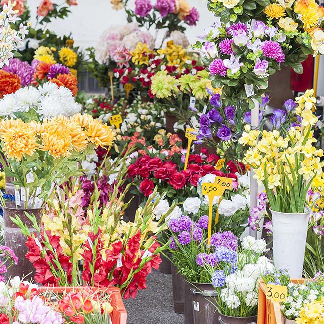 Livraison fleurs Paris 8