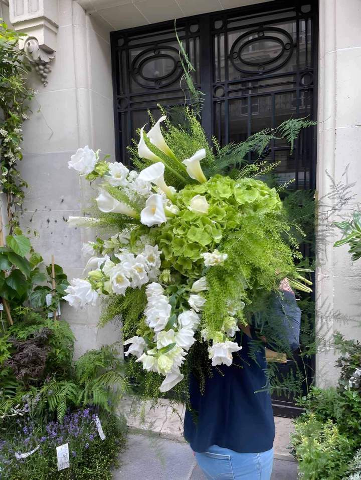 Bouquet XXL Paris