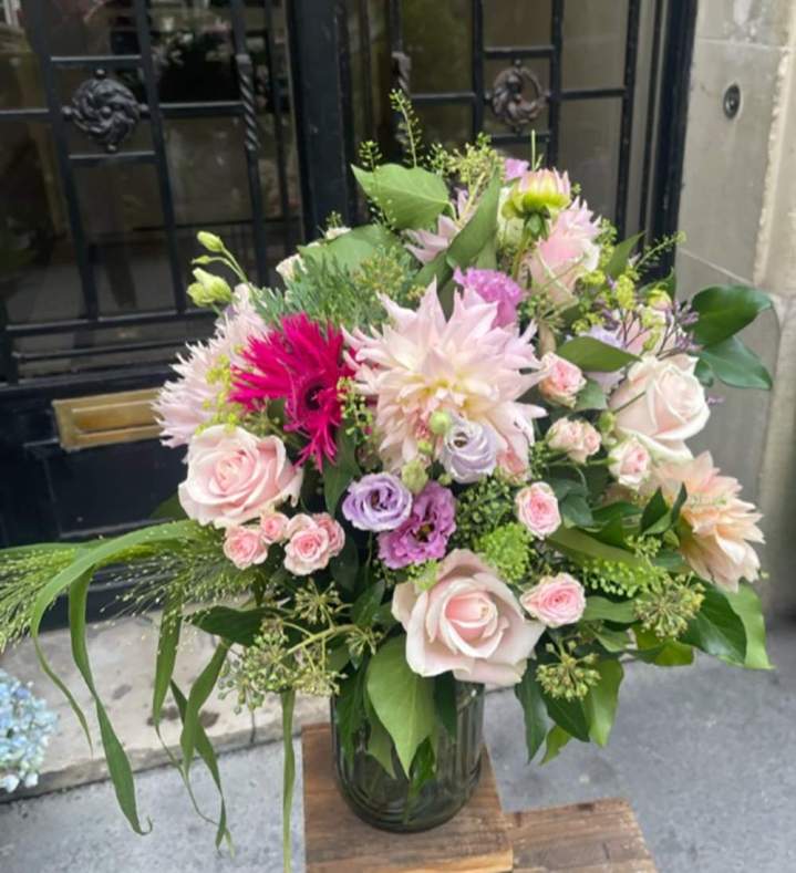 Fleuriste événementiel Paris