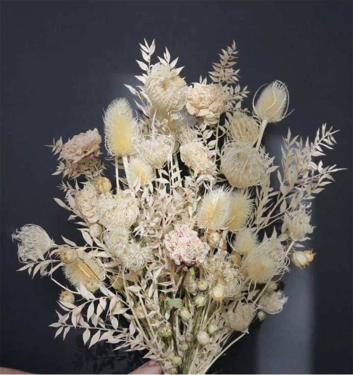 Vente de fleurs séchées Paris