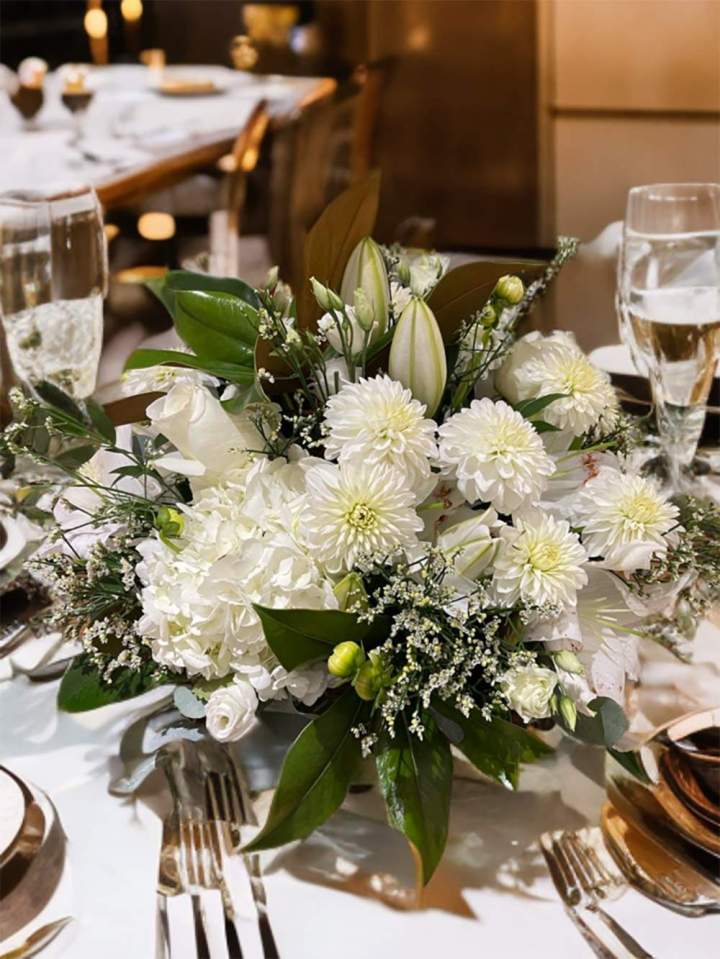 Fleuriste événementiel Paris