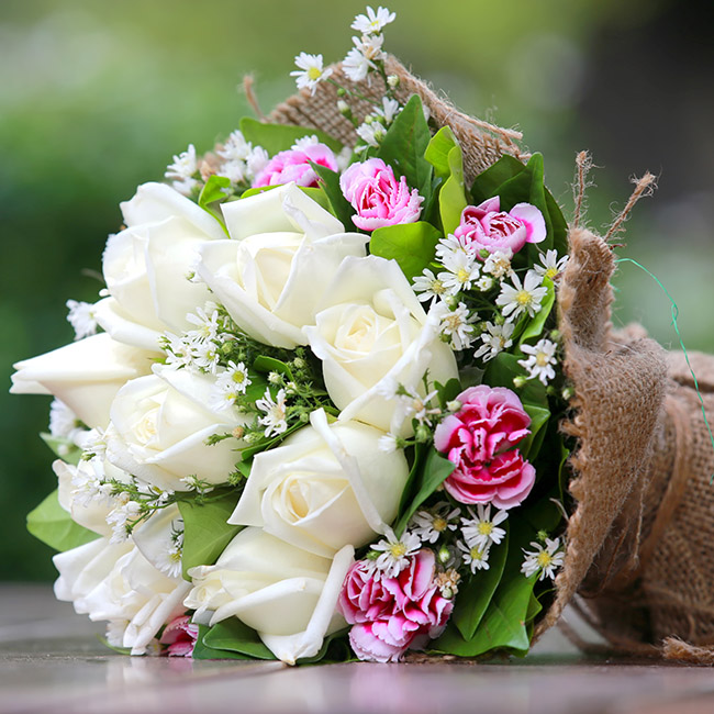 Livraison fleurs Interflora