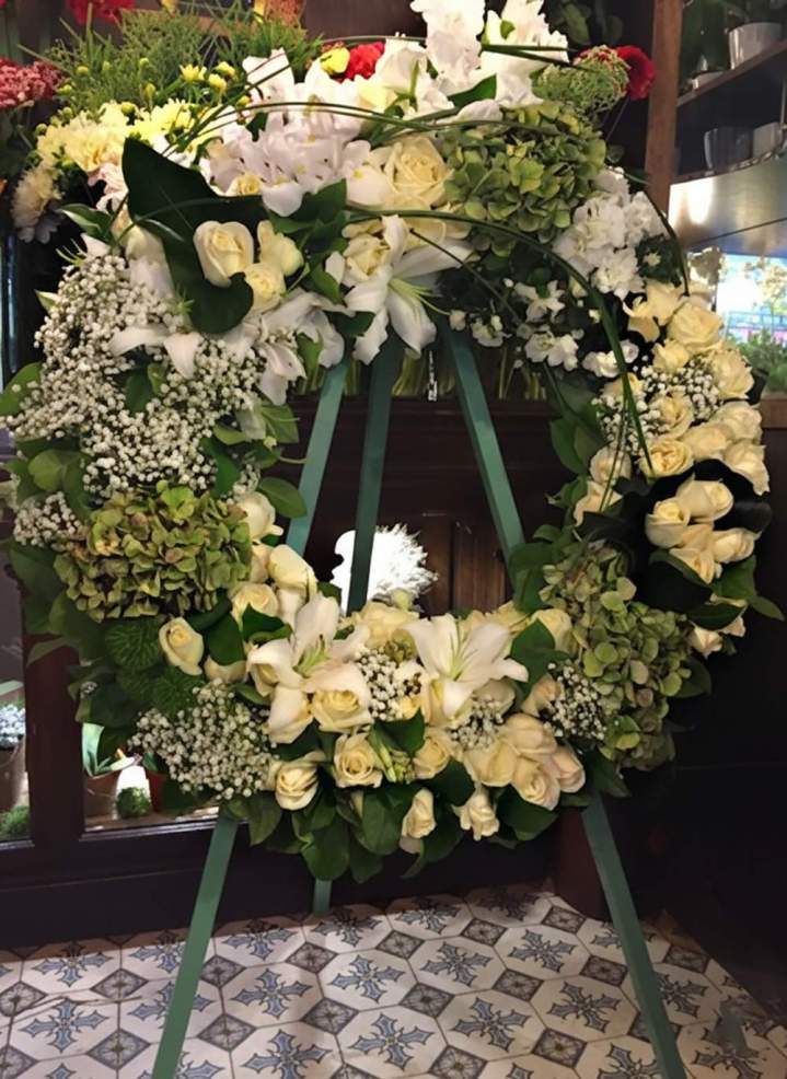 Livraison de compositions florales Paris